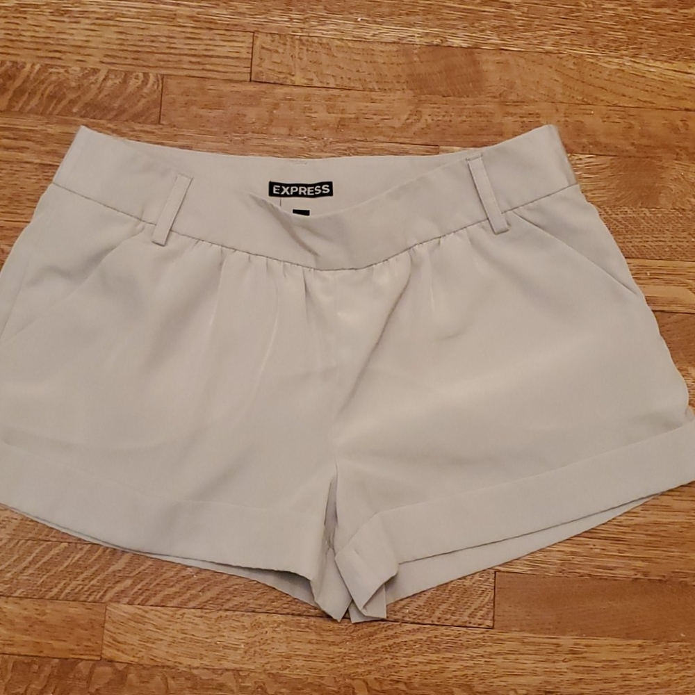 Express shorts